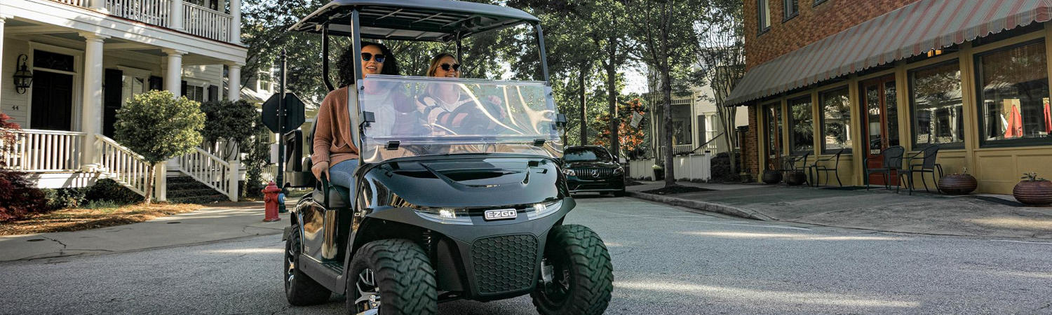 2024 E-Z-GO Golf Cart GOFreedom RXV for sale in Clements Carts, Rockport, Texas